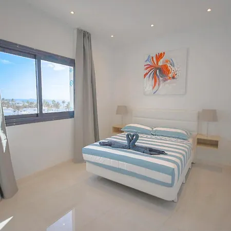 Atlantico Plaza 4a - 1 Bed - 1 Bath Appartement