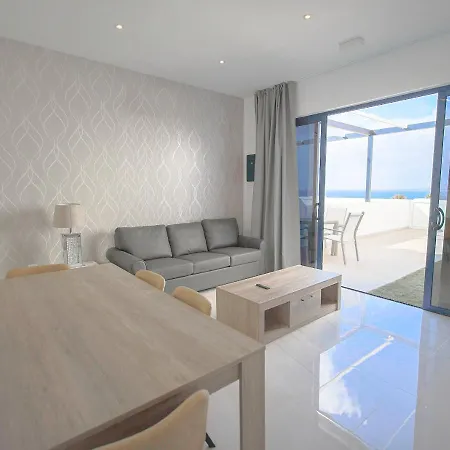 Atlantico Plaza 4a - 1 Bed - 1 Bath Appartement Puerto del Carmen (Lanzarote)