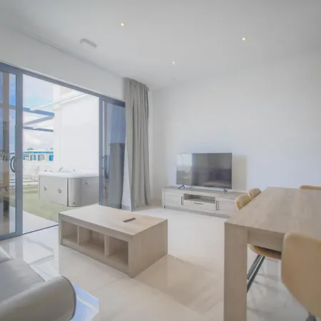 Appartement Atlantico Plaza 4a - 1 Bed - 1 Bath *